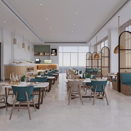 Season Inn Hotel_Al Hail Seeb Exterior foto