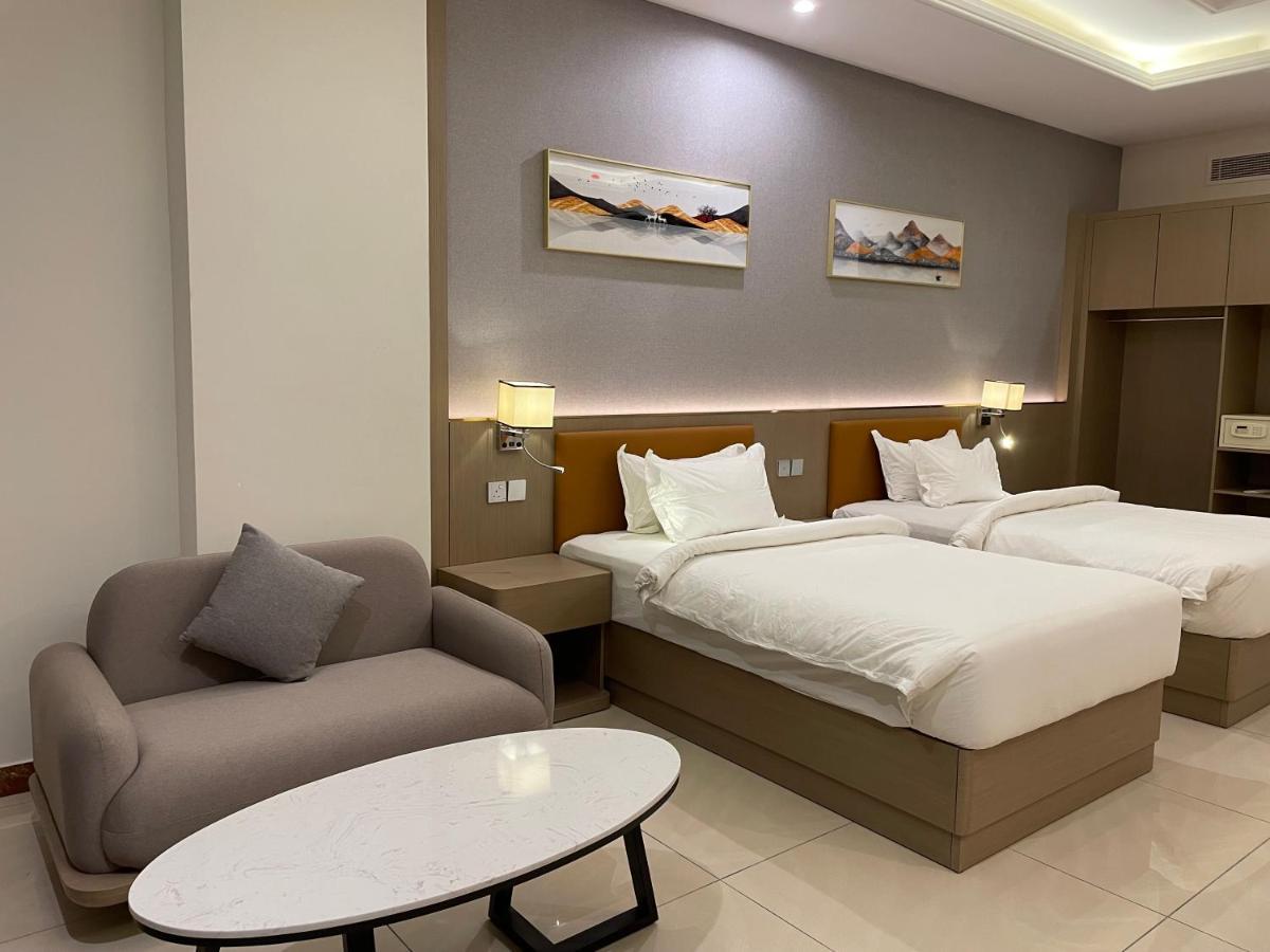 Season Inn Hotel_Al Hail Seeb Exterior foto