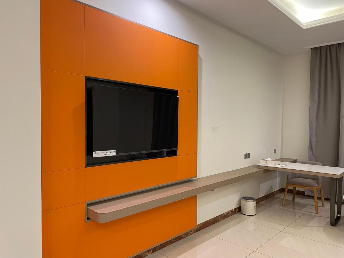 Season Inn Hotel_Al Hail Seeb Exterior foto