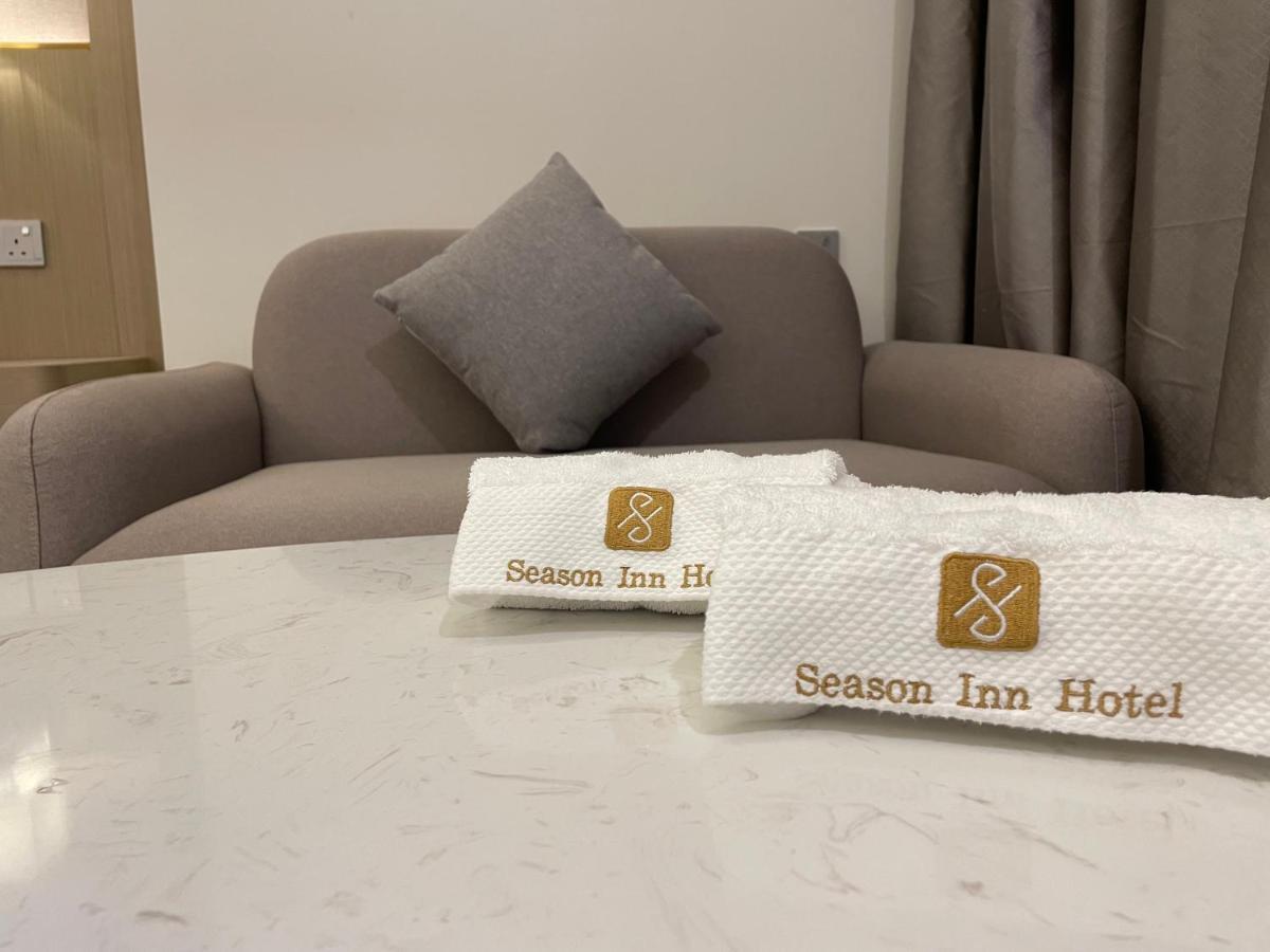 Season Inn Hotel_Al Hail Seeb Exterior foto