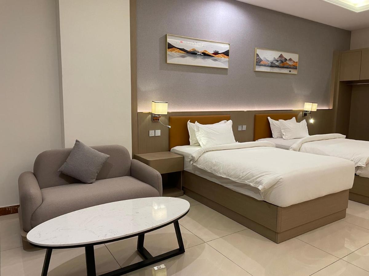 Season Inn Hotel_Al Hail Seeb Exterior foto