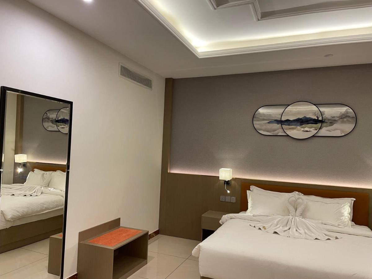 Season Inn Hotel_Al Hail Seeb Exterior foto