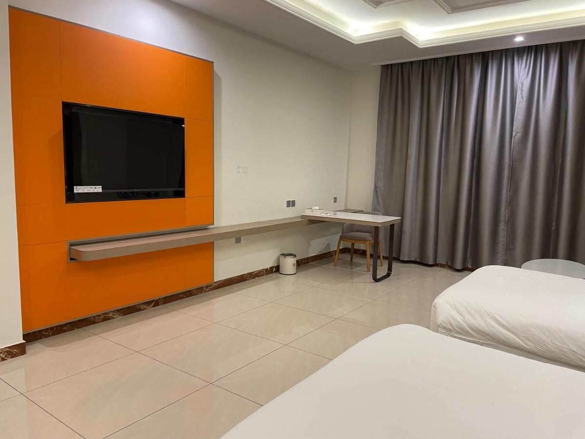 Season Inn Hotel_Al Hail Seeb Exterior foto