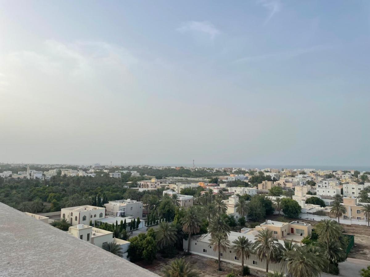 Season Inn Hotel_Al Hail Seeb Exterior foto
