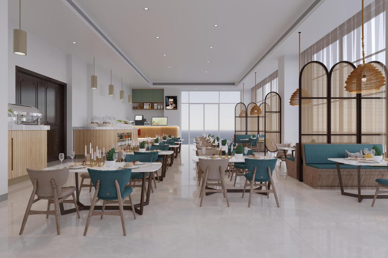 Season Inn Hotel_Al Hail Seeb Exterior foto